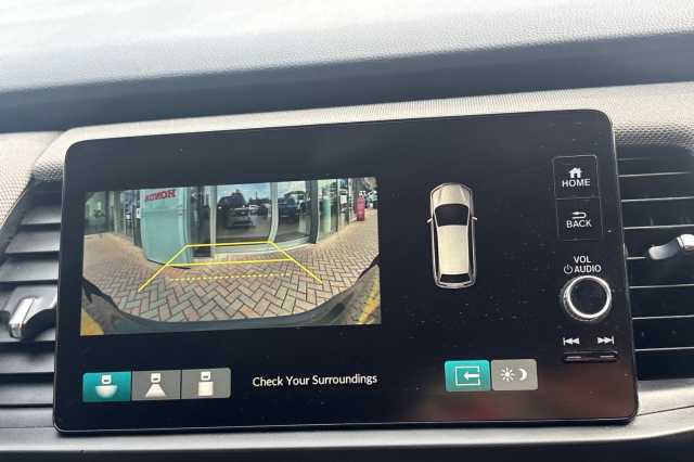 Honda Jazz Hybrid 1.5 i-MMD Hybrid Crosstar EX 5dr eCVT 