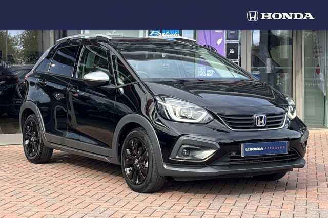 Honda Jazz Hybrid 1.5 i-MMD Hybrid Crosstar EX 5dr eCVT 