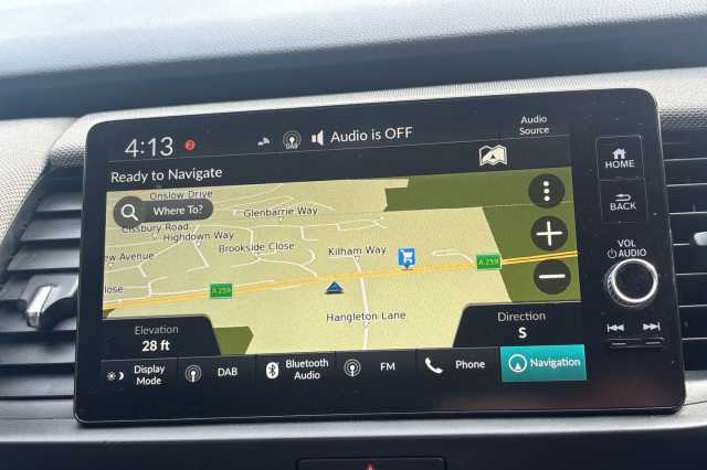 Honda Jazz Hybrid 1.5 i-MMD Hybrid Crosstar EX 5dr eCVT 