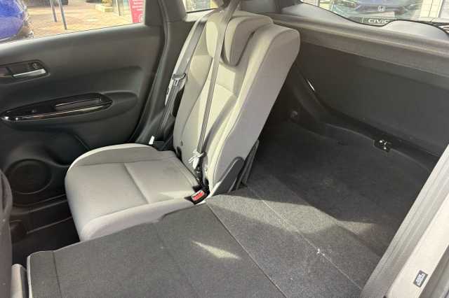 Honda Jazz Hybrid 1.5 i-MMD Hybrid Crosstar EX 5dr eCVT 