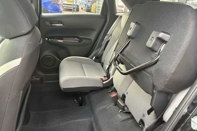 Honda Jazz Hybrid 1.5 i-MMD Hybrid Crosstar EX 5dr eCVT 