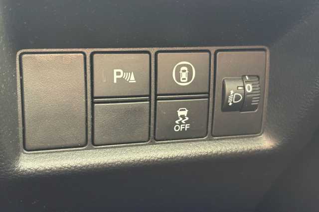 Honda Jazz Hybrid 1.5 i-MMD Hybrid Crosstar EX 5dr eCVT 