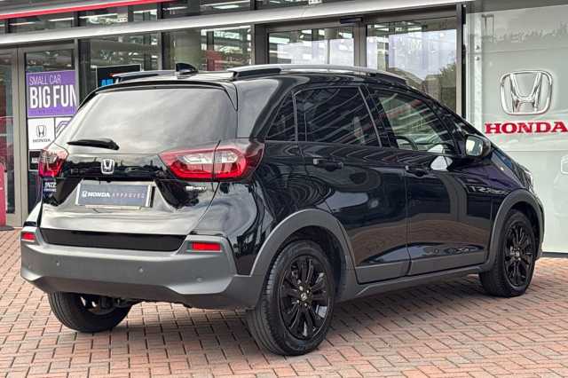 Honda Jazz Hybrid 1.5 i-MMD Hybrid Crosstar EX 5dr eCVT 