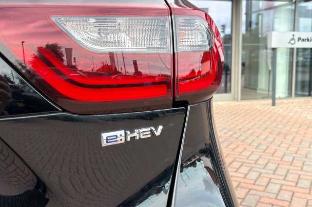 Honda Jazz Hybrid 1.5 i-MMD Hybrid Crosstar EX 5dr eCVT 