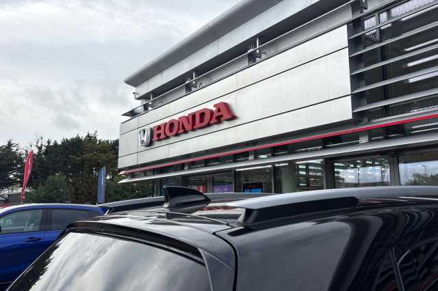 Honda Jazz Hybrid 1.5 i-MMD Hybrid Crosstar EX 5dr eCVT 