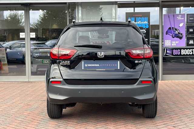 Honda Jazz Hybrid 1.5 i-MMD Hybrid Crosstar EX 5dr eCVT 