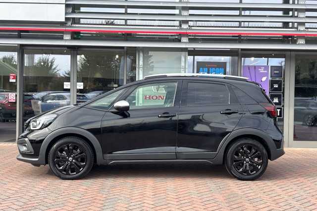 Honda Jazz Hybrid 1.5 i-MMD Hybrid Crosstar EX 5dr eCVT 