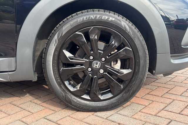 Honda Jazz Hybrid 1.5 i-MMD Hybrid Crosstar EX 5dr eCVT 