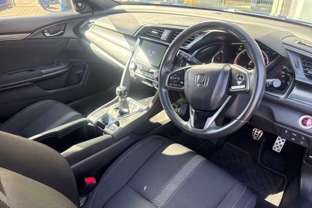 Honda Civic 1.5 VTEC Turbo Sport Plus 5dr 
