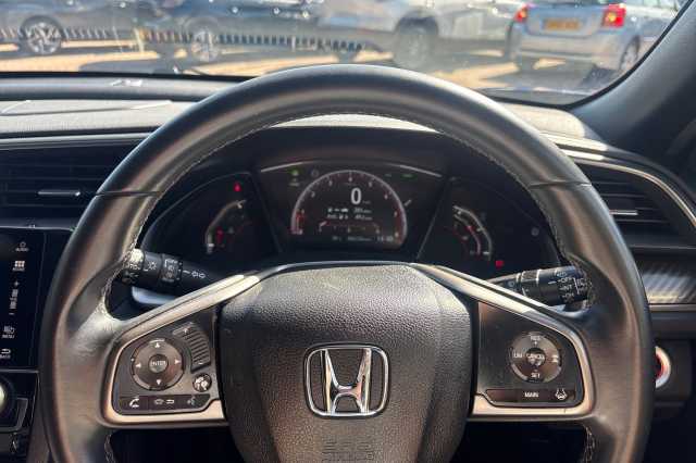 Honda Civic 1.5 VTEC Turbo Sport Plus 5dr 