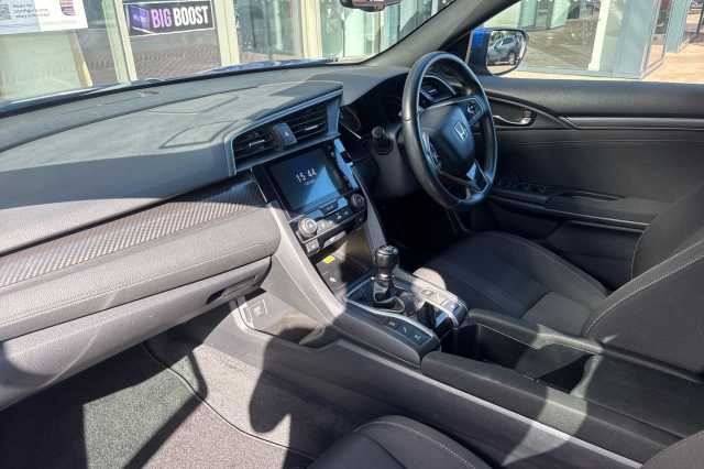 Honda Civic 1.5 VTEC Turbo Sport Plus 5dr 