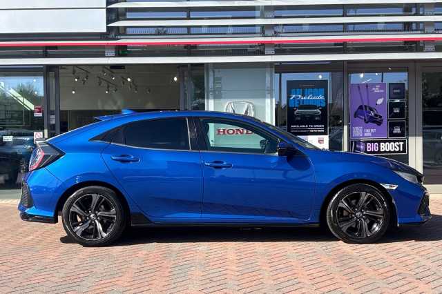 Honda Civic 1.5 VTEC Turbo Sport Plus 5dr 