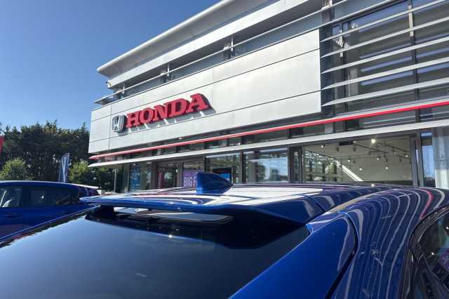 Honda Civic 1.5 VTEC Turbo Sport Plus 5dr 