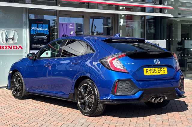 Honda Civic 1.5 VTEC Turbo Sport Plus 5dr 