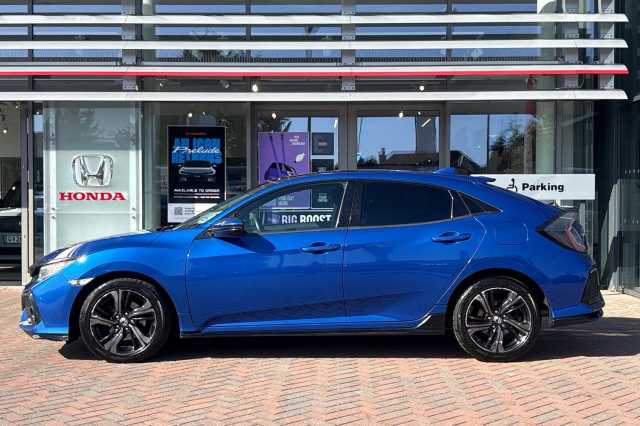 Honda Civic 1.5 VTEC Turbo Sport Plus 5dr 