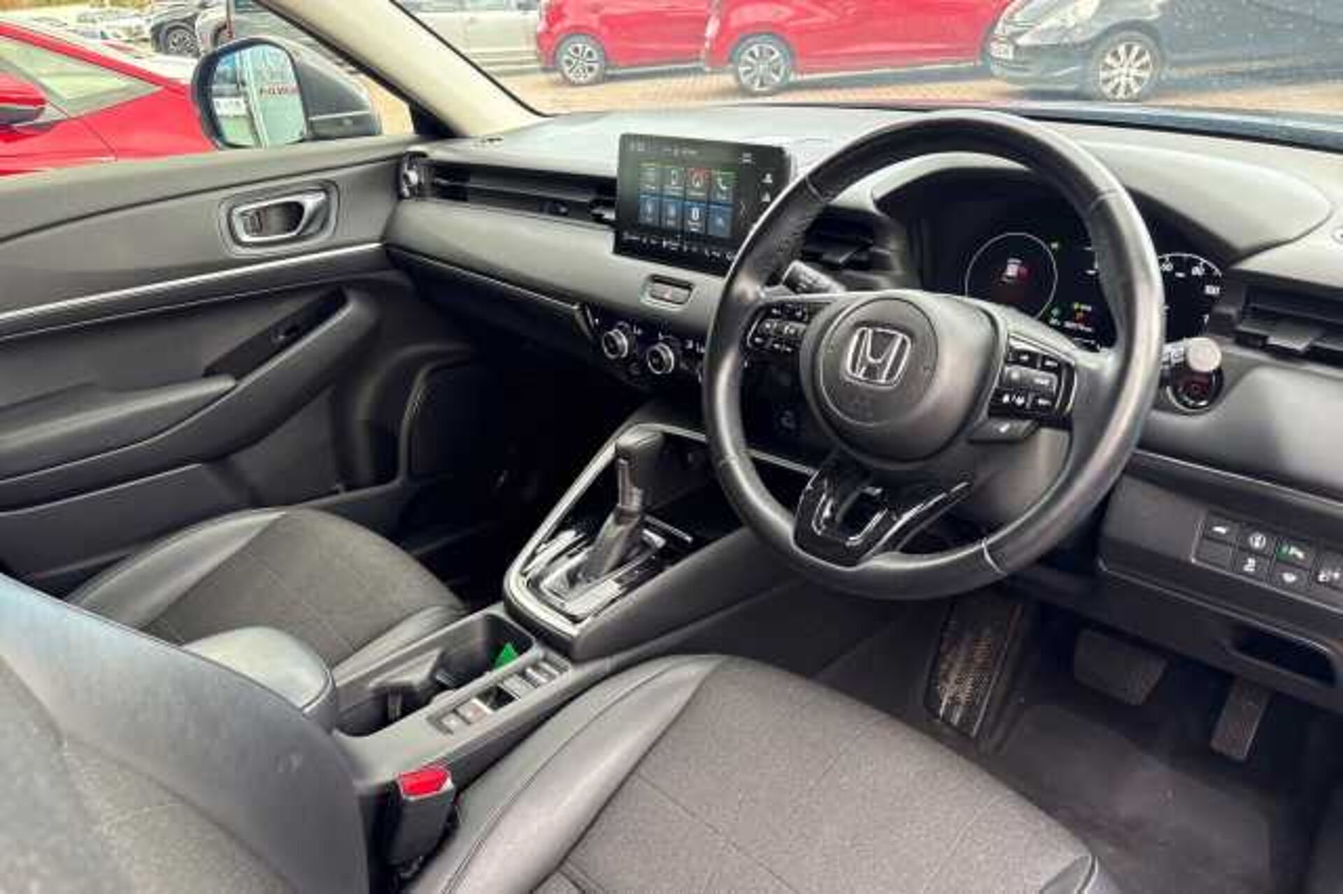 Honda HR-V Hybrid 1.5 eHEV Advance 5dr CVT 