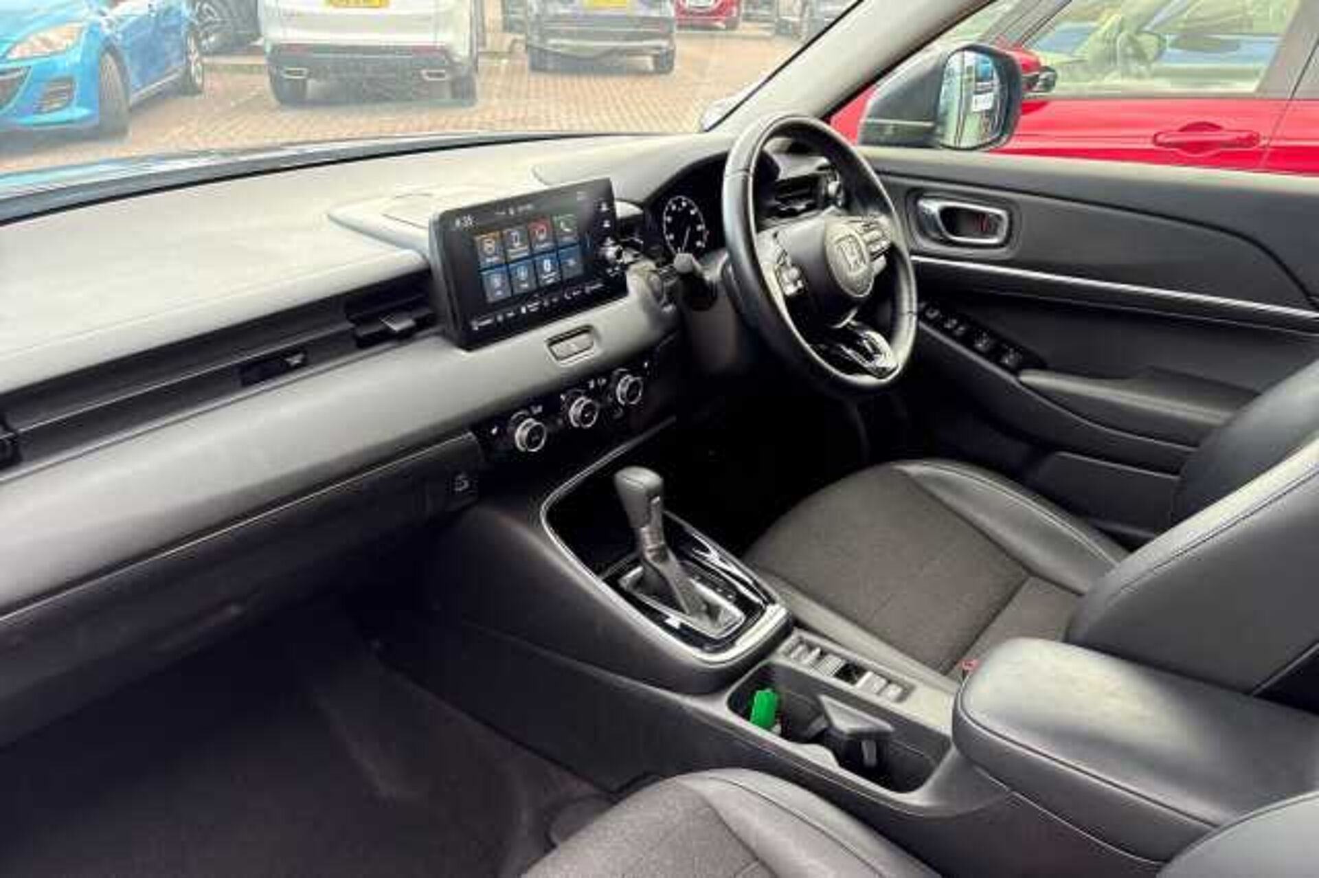 Honda HR-V Hybrid 1.5 eHEV Advance 5dr CVT 