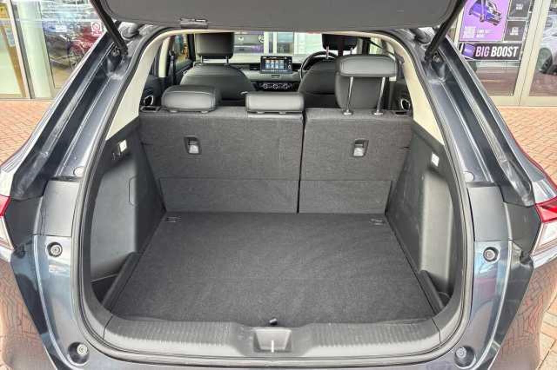 Honda HR-V Hybrid 1.5 eHEV Advance 5dr CVT 