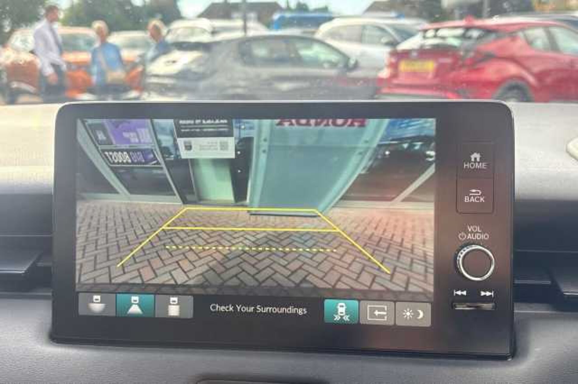 Honda HR-V Hybrid 1.5 eHEV Advance 5dr CVT 