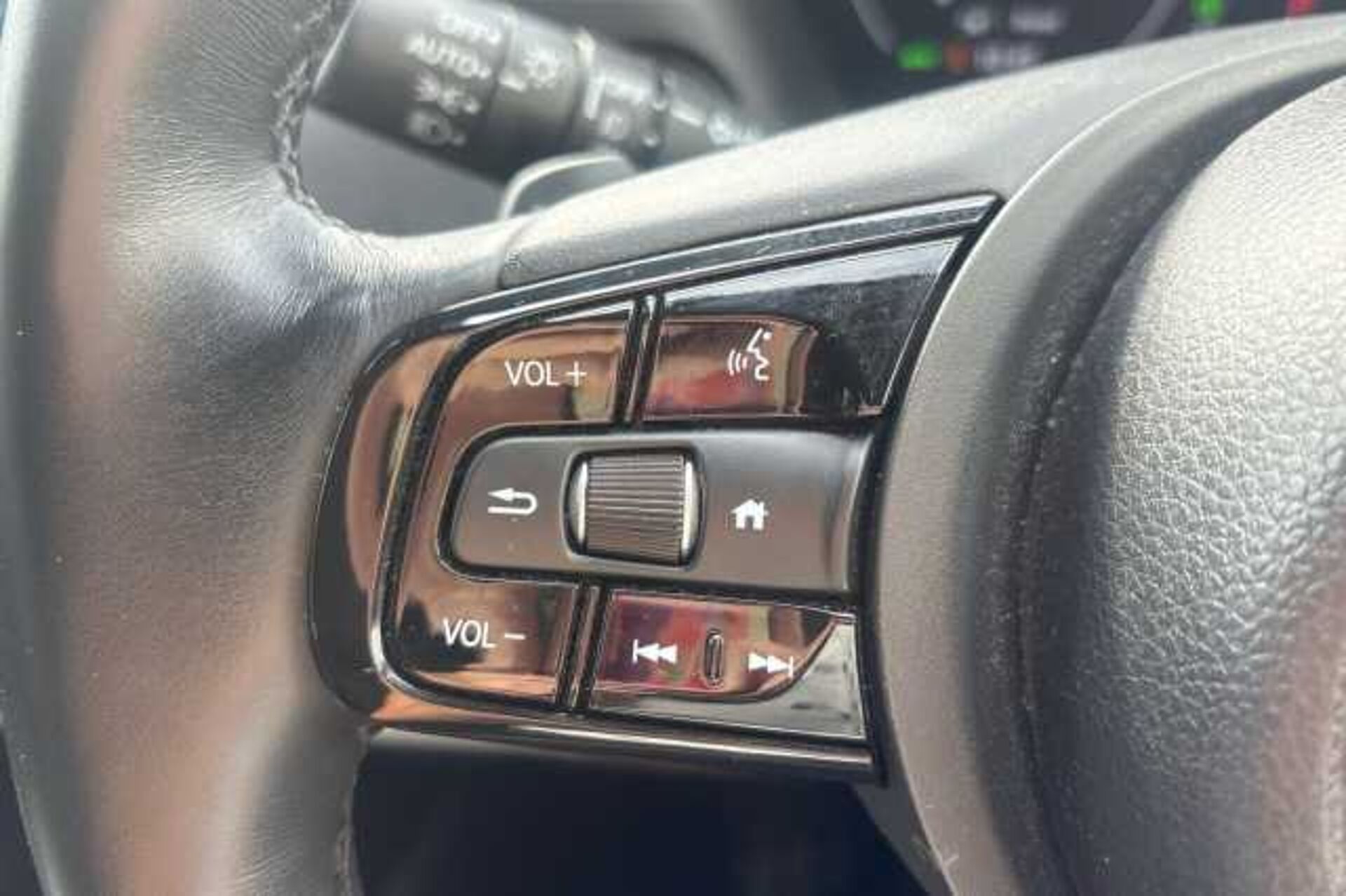 Honda HR-V Hybrid 1.5 eHEV Advance 5dr CVT 