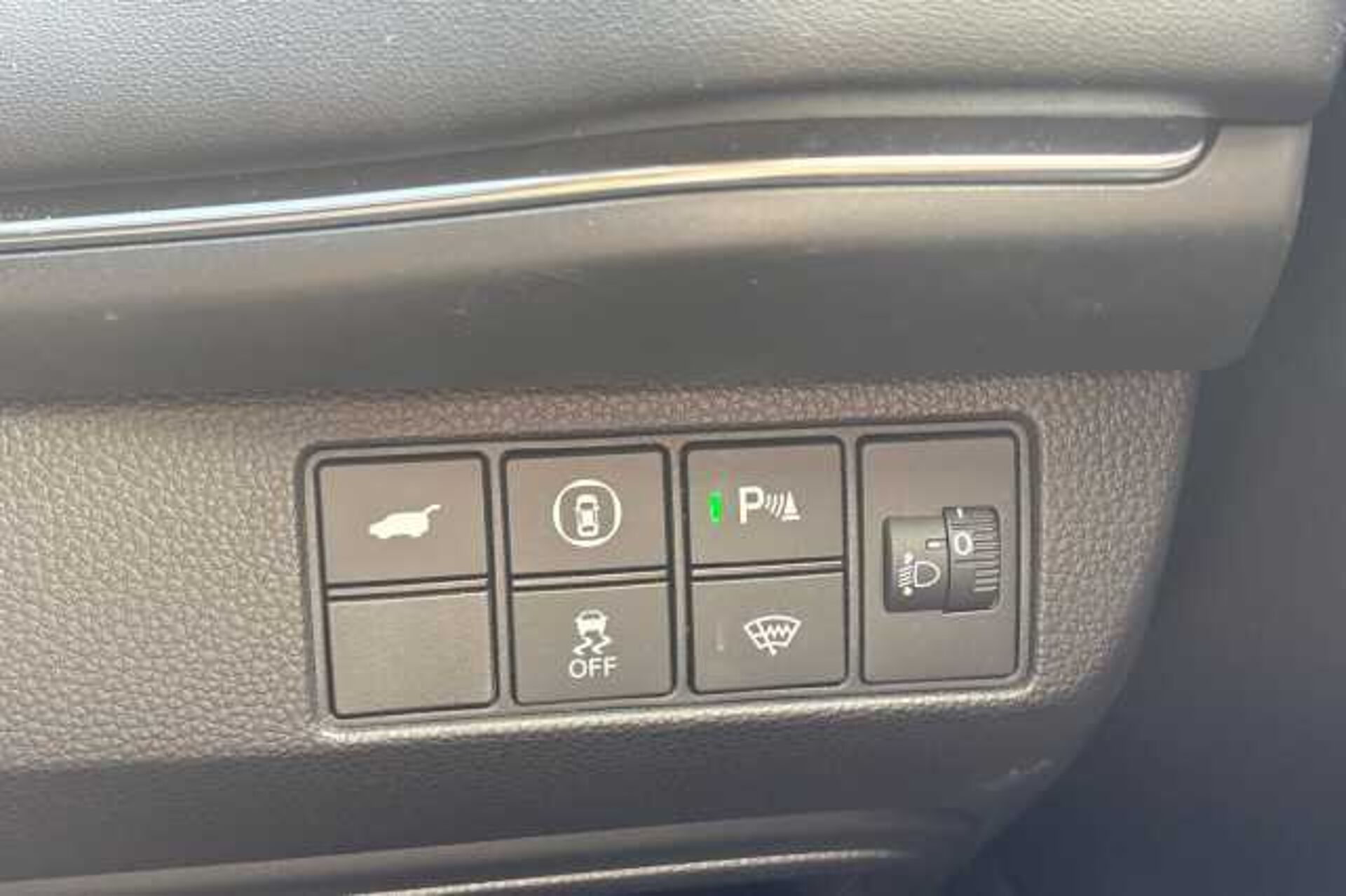 Honda HR-V Hybrid 1.5 eHEV Advance 5dr CVT 