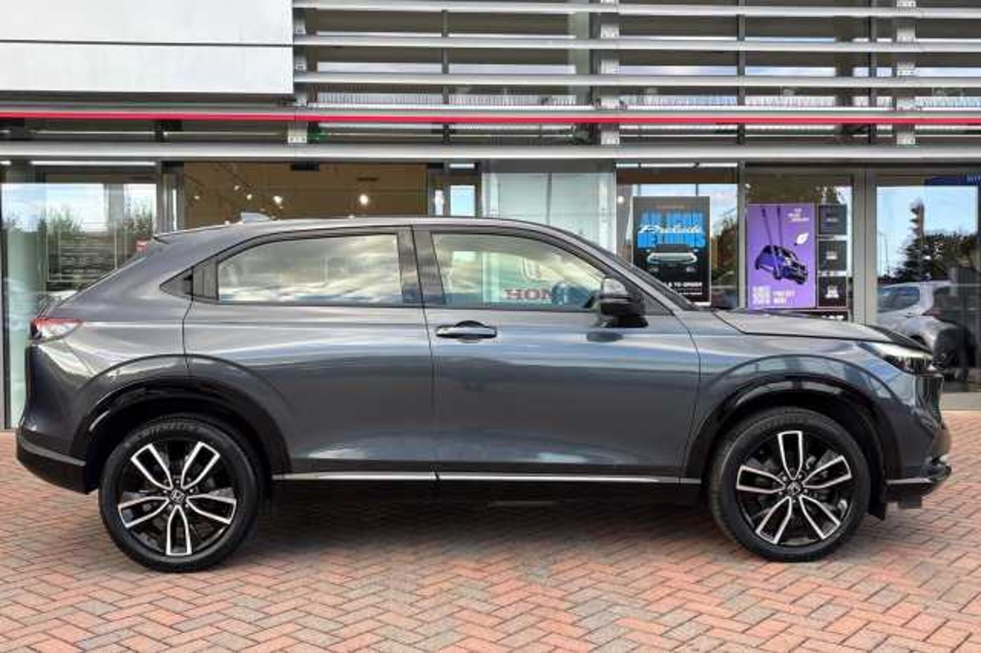 Honda HR-V Hybrid 1.5 eHEV Advance 5dr CVT 