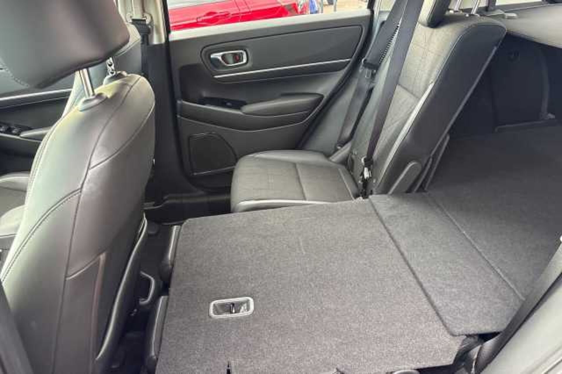 Honda HR-V Hybrid 1.5 eHEV Advance 5dr CVT 