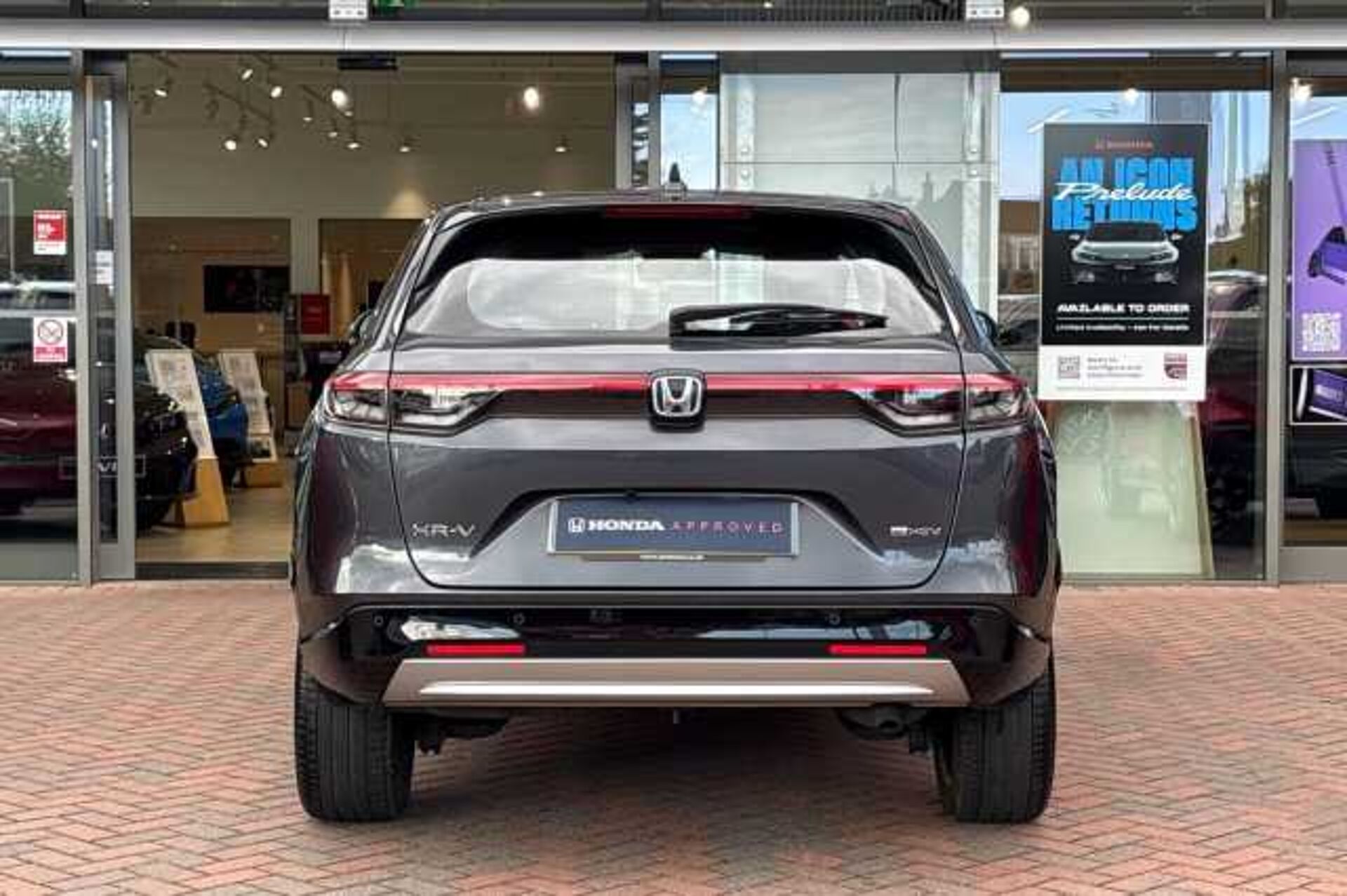 Honda HR-V Hybrid 1.5 eHEV Advance 5dr CVT 