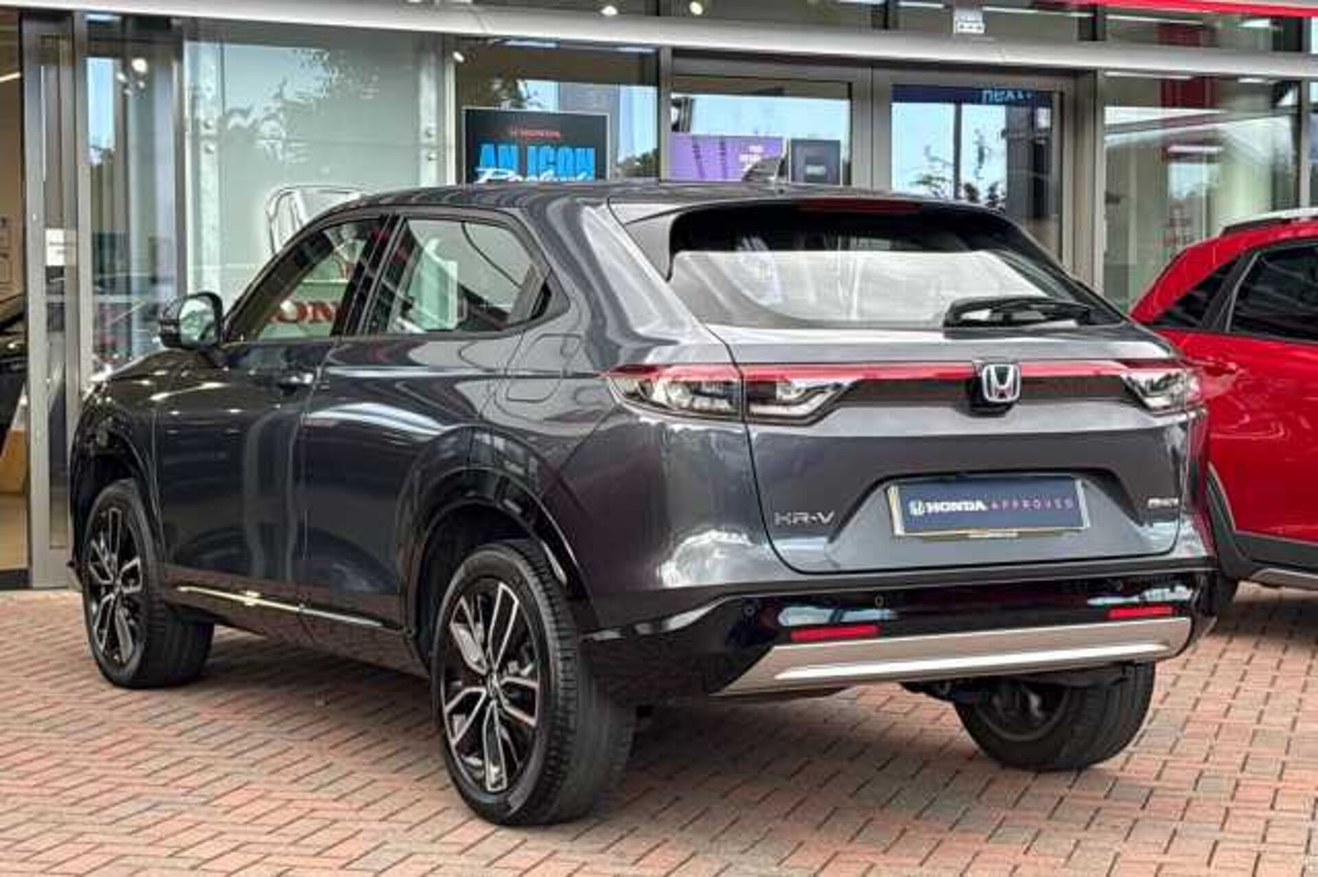 Honda HR-V Hybrid 1.5 eHEV Advance 5dr CVT 