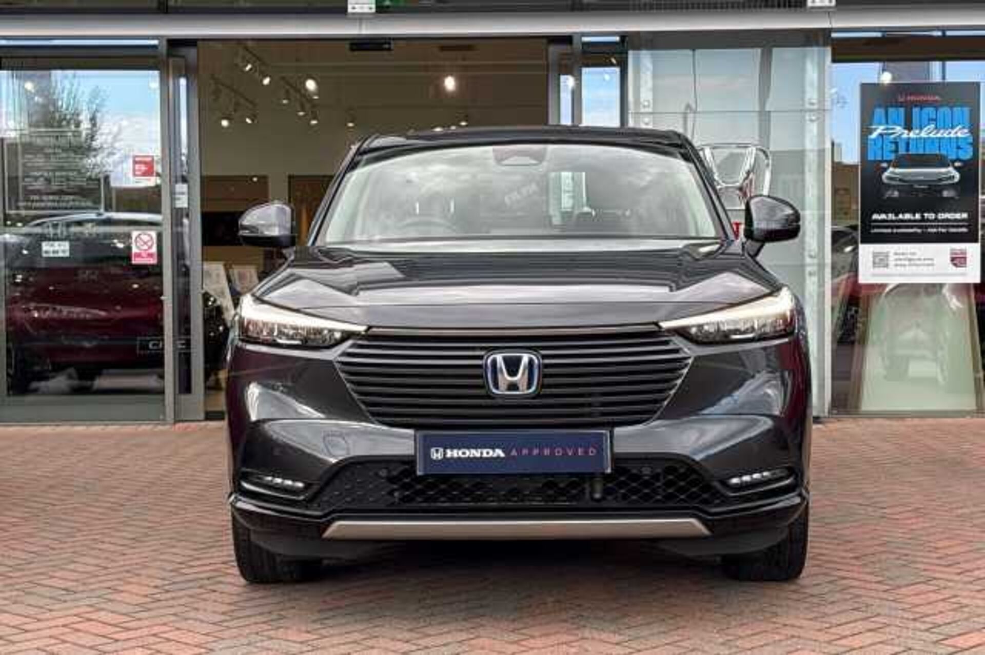 Honda HR-V Hybrid 1.5 eHEV Advance 5dr CVT 