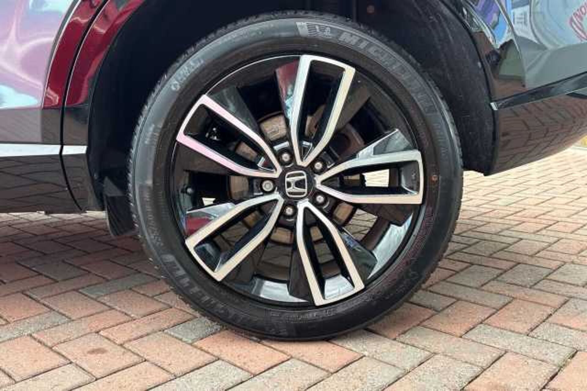 Honda HR-V Hybrid 1.5 eHEV Advance 5dr CVT 