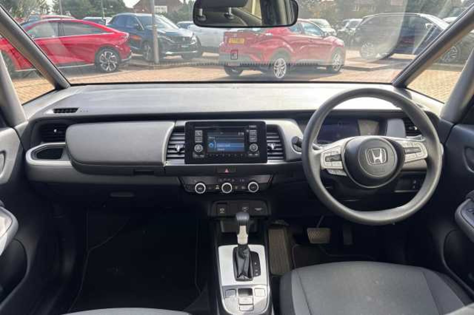 Honda Jazz Hybrid 1.5 i-MMD Hybrid SE 5dr eCVT 
