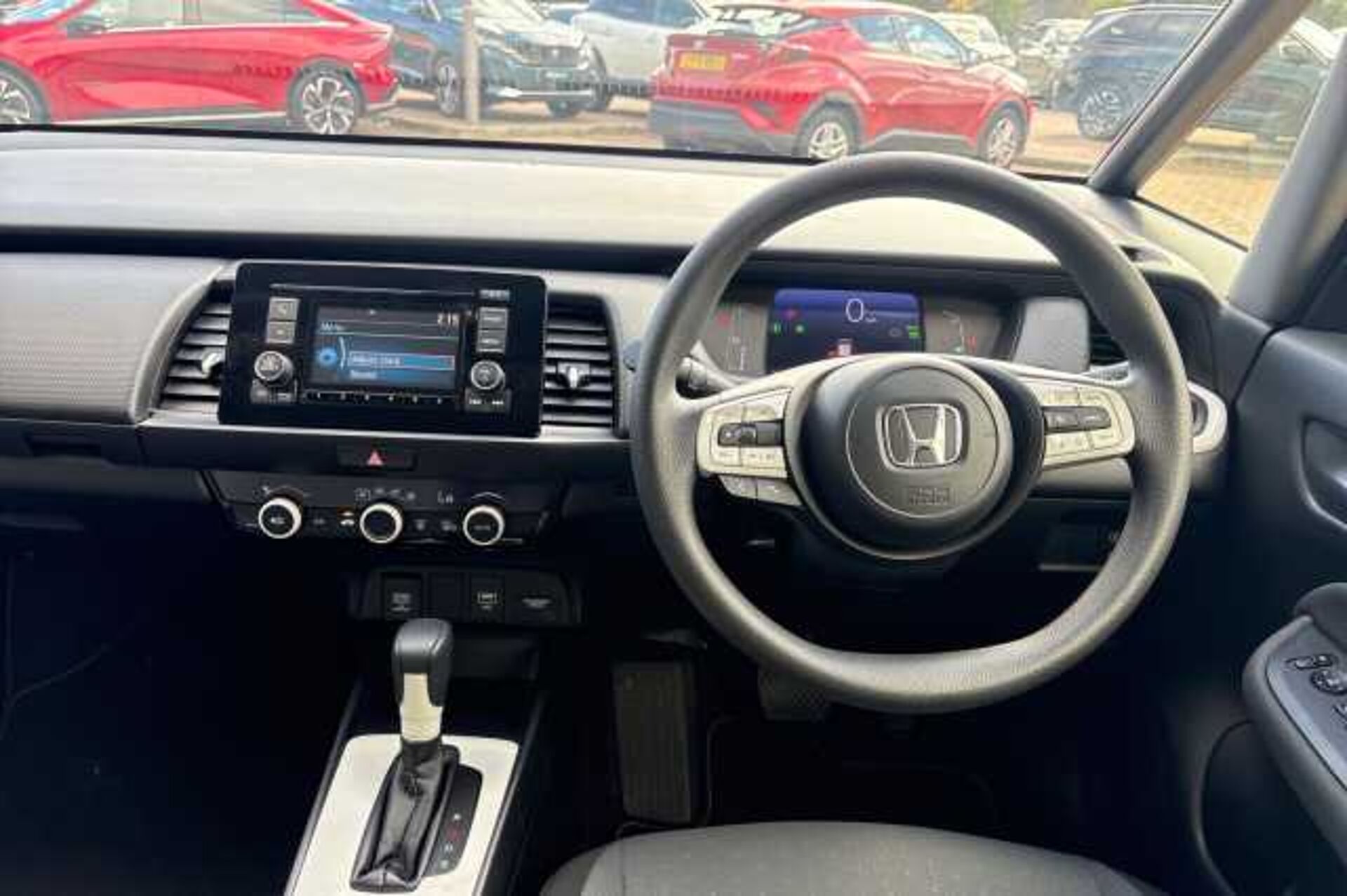 Honda Jazz Hybrid 1.5 i-MMD Hybrid SE 5dr eCVT 