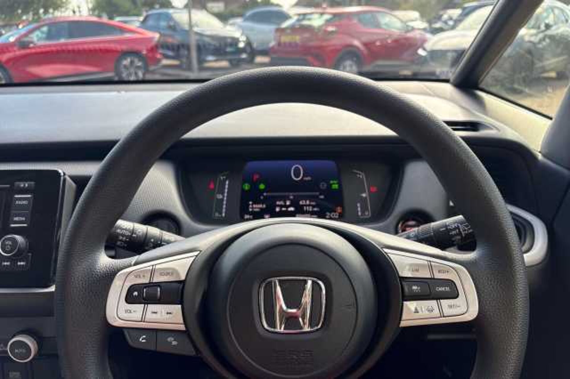 Honda Jazz Hybrid 1.5 i-MMD Hybrid SE 5dr eCVT 
