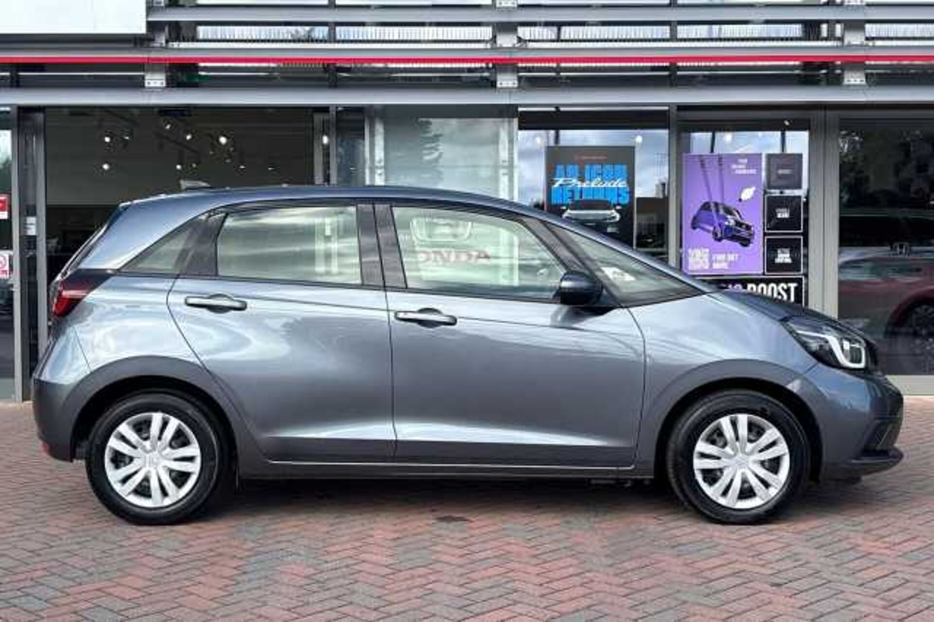Honda Jazz Hybrid 1.5 i-MMD Hybrid SE 5dr eCVT 