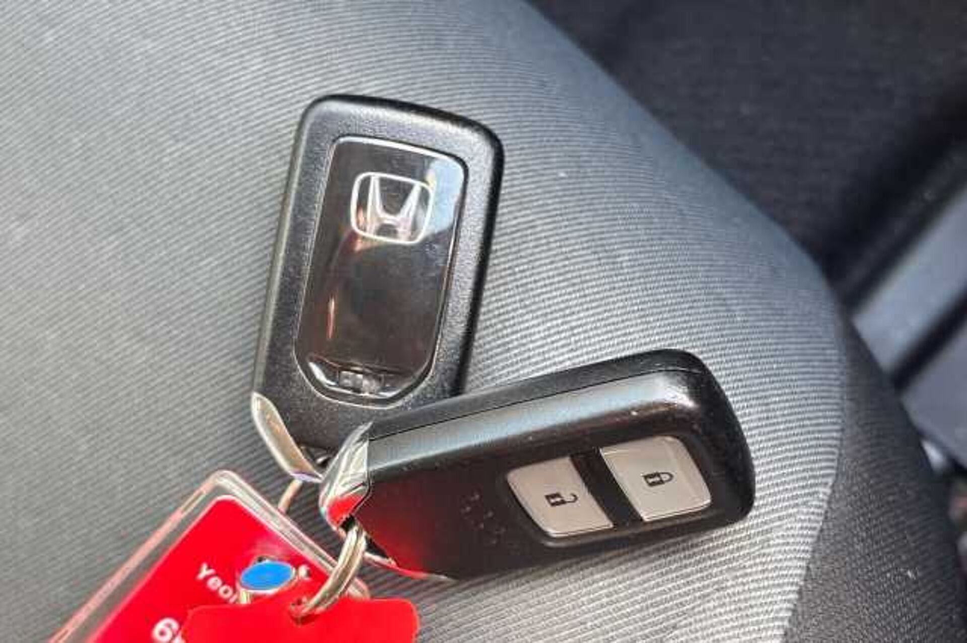 Honda Jazz Hybrid 1.5 i-MMD Hybrid SE 5dr eCVT 