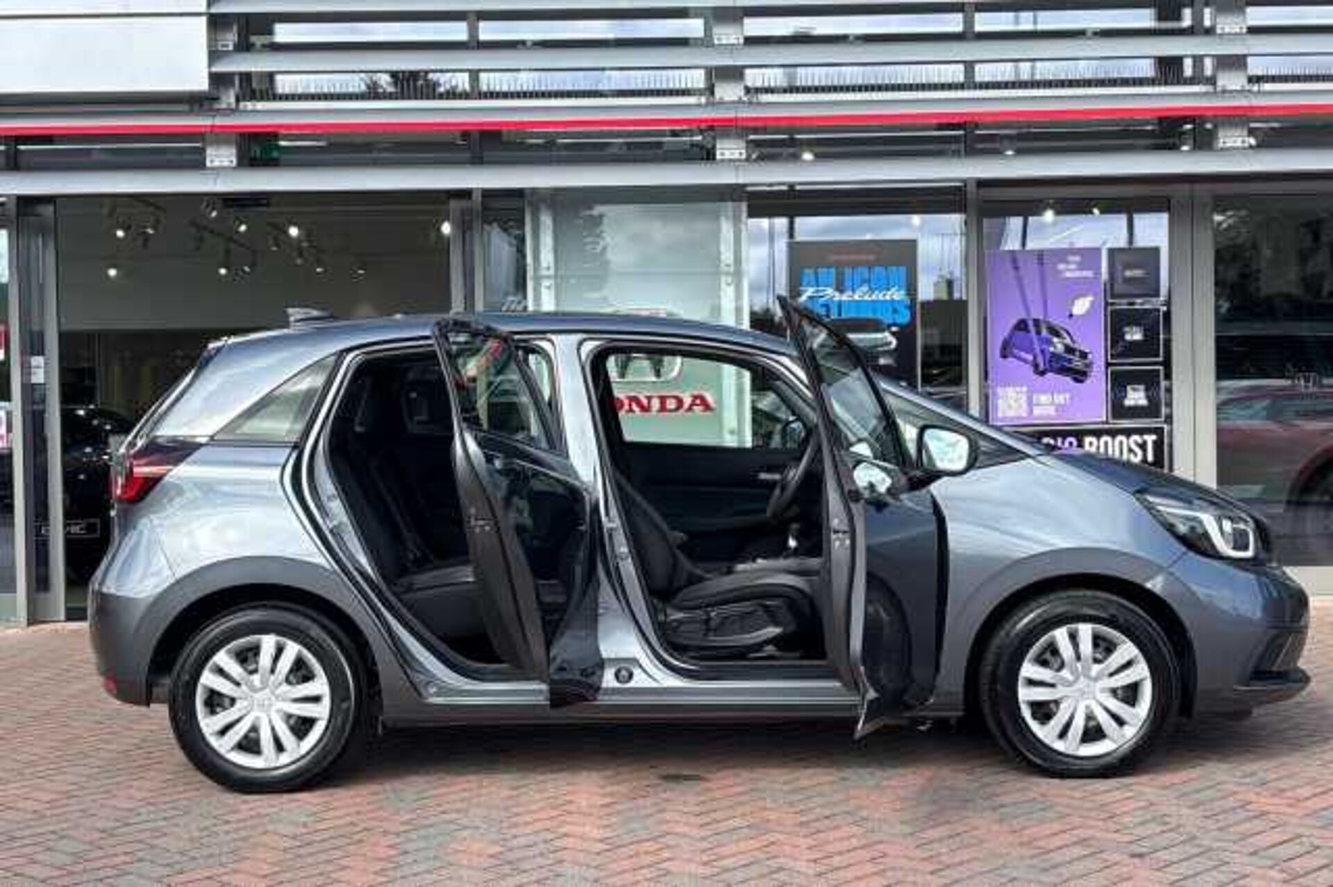 Honda Jazz Hybrid 1.5 i-MMD Hybrid SE 5dr eCVT 