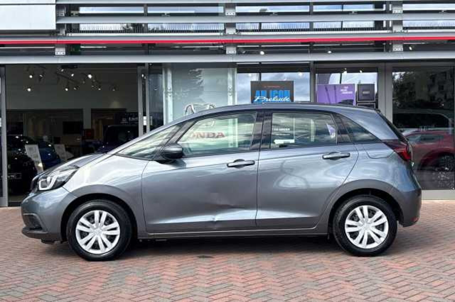 Honda Jazz Hybrid 1.5 i-MMD Hybrid SE 5dr eCVT 