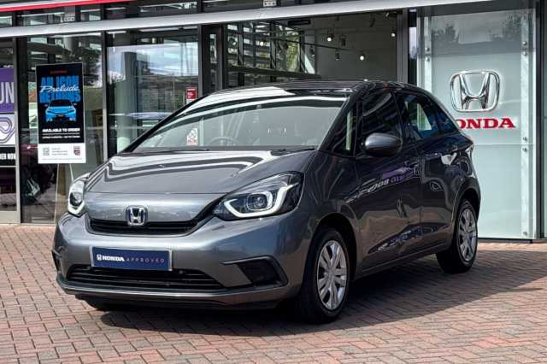 Honda Jazz Hybrid 1.5 i-MMD Hybrid SE 5dr eCVT 