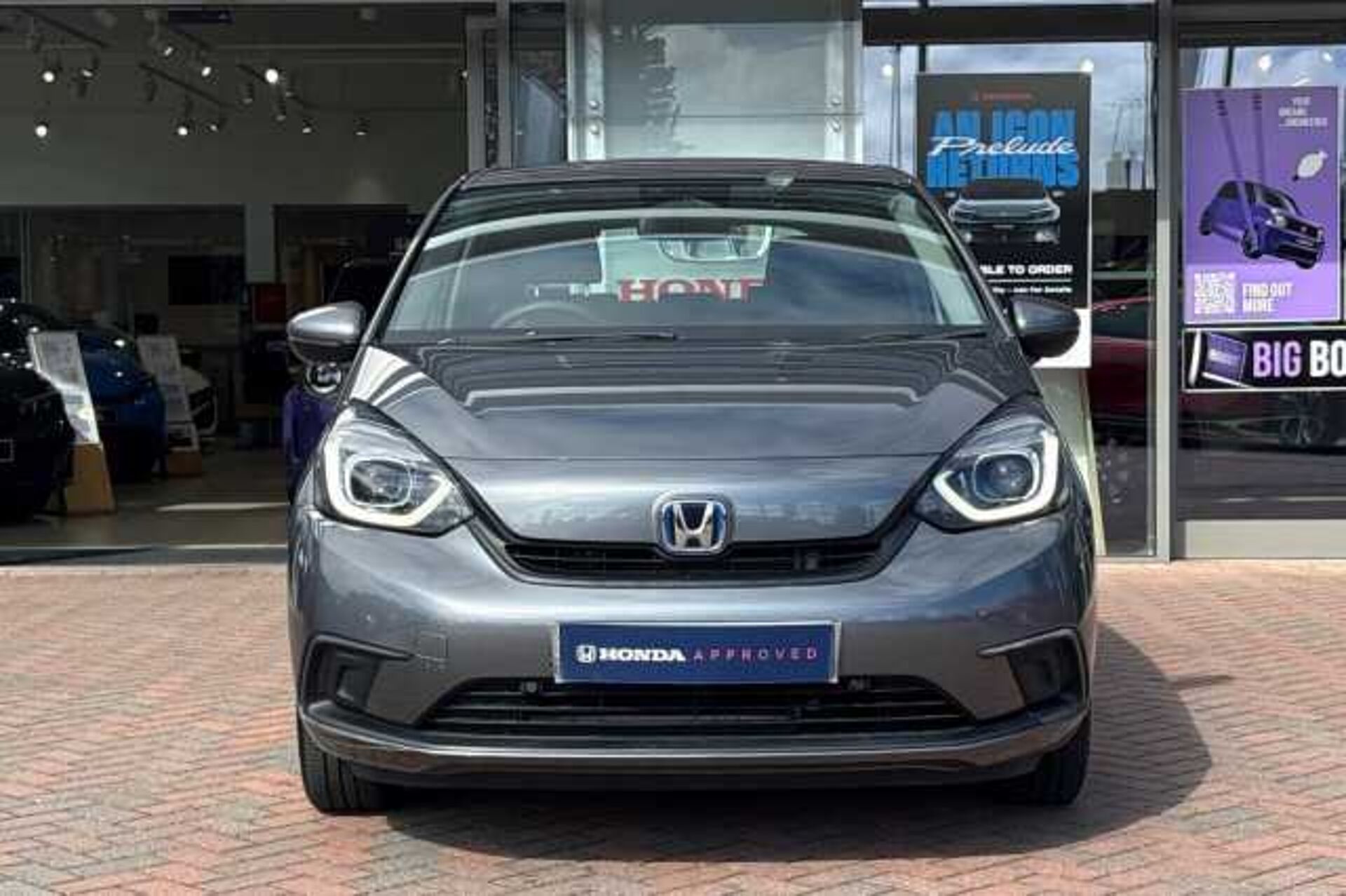 Honda Jazz Hybrid 1.5 i-MMD Hybrid SE 5dr eCVT 