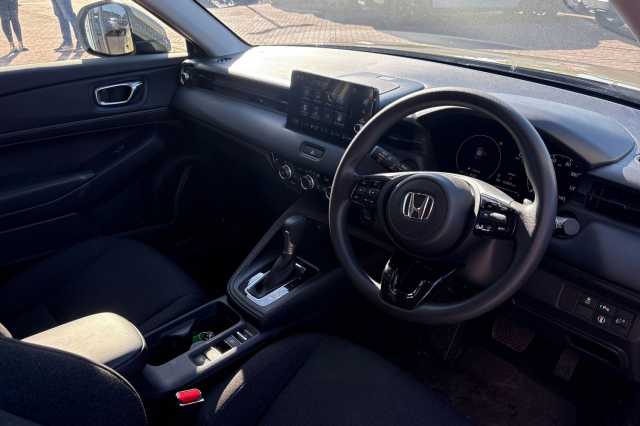 Honda HR-V Hybrid 1.5 eHEV Elegance 5dr CVT 