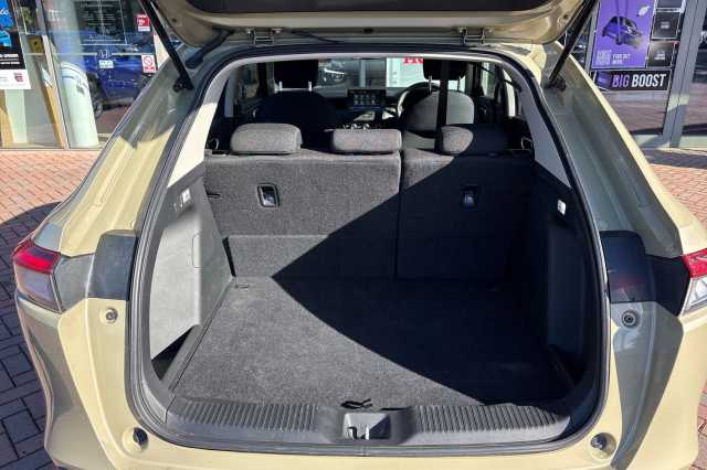 Honda HR-V Hybrid 1.5 eHEV Elegance 5dr CVT 
