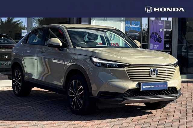 Honda HR-V Hybrid 1.5 eHEV Elegance 5dr CVT 