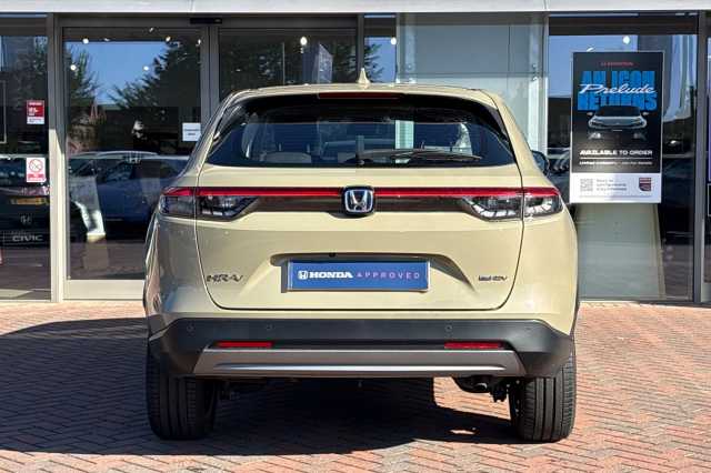 Honda HR-V Hybrid 1.5 eHEV Elegance 5dr CVT 