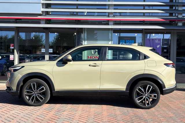 Honda HR-V Hybrid 1.5 eHEV Elegance 5dr CVT 