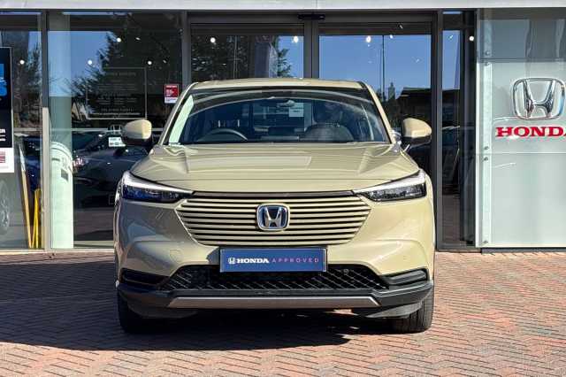 Honda HR-V Hybrid 1.5 eHEV Elegance 5dr CVT 