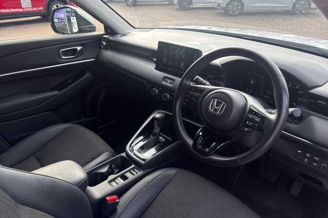 Honda HR-V Hybrid 1.5 eHEV Advance 5dr CVT 