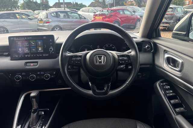 Honda HR-V Hybrid 1.5 eHEV Advance 5dr CVT 