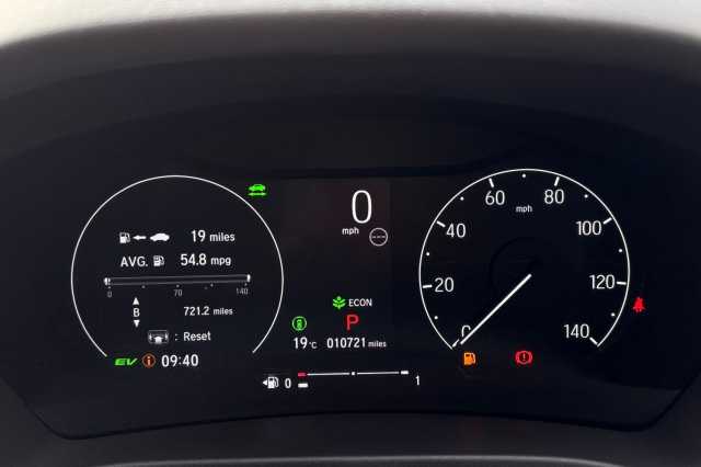 Honda HR-V Hybrid 1.5 eHEV Advance 5dr CVT 