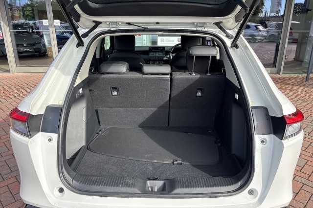 Honda HR-V Hybrid 1.5 eHEV Advance 5dr CVT 